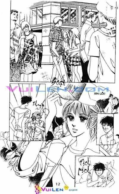 tìm anh - look for oppa chapter 1 12