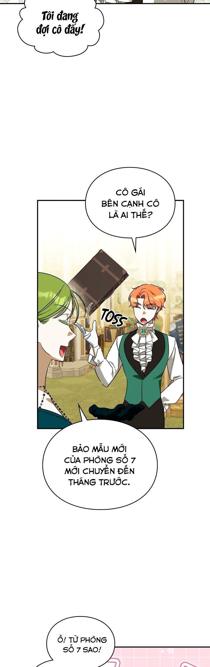 phương pháp bảo vệ anh ấy trong lãnh địa quái vật chapter 46 39