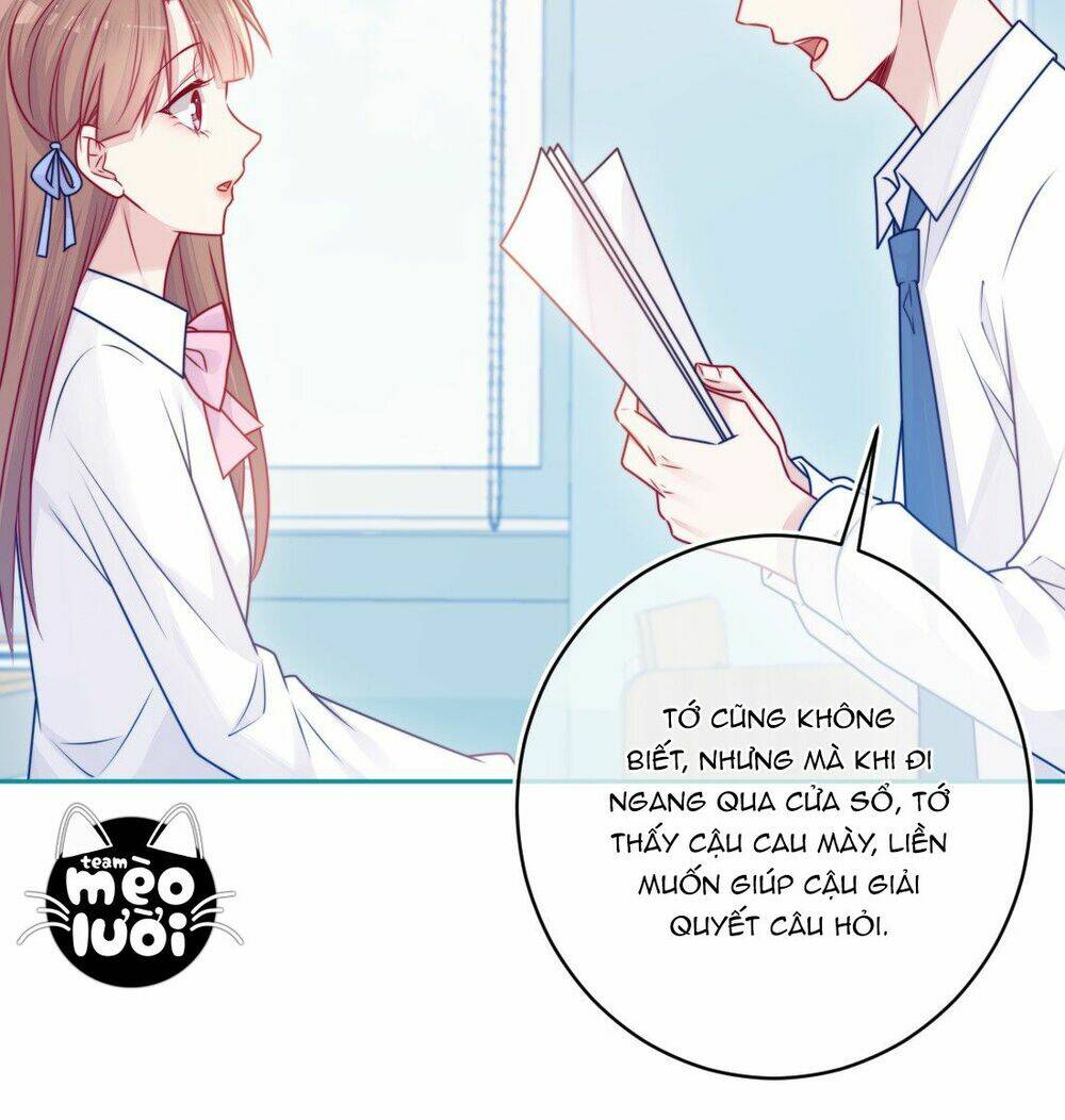 khi cô gái nhìn thấy thời gian chapter 35 17