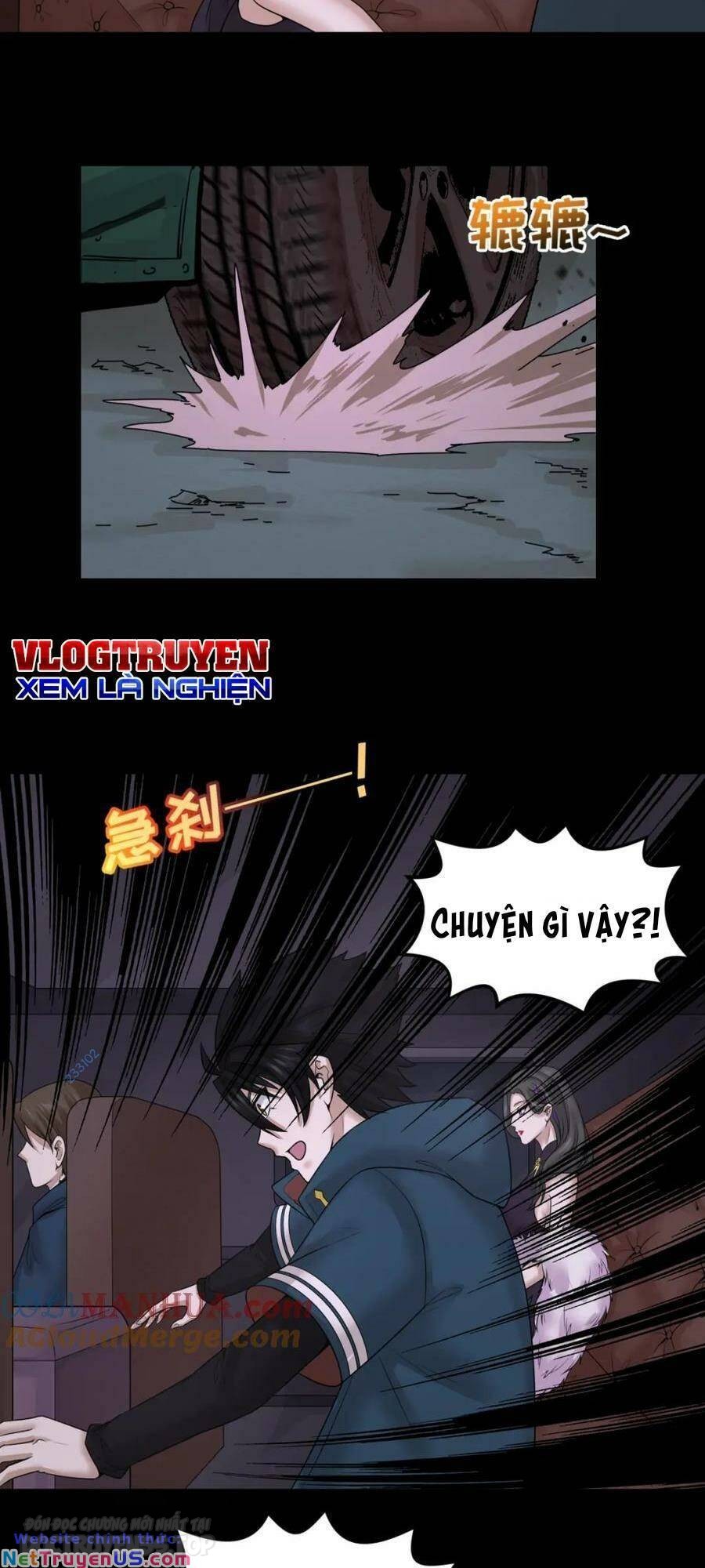 toàn cầu quỷ dị thời đại chapter 58 17