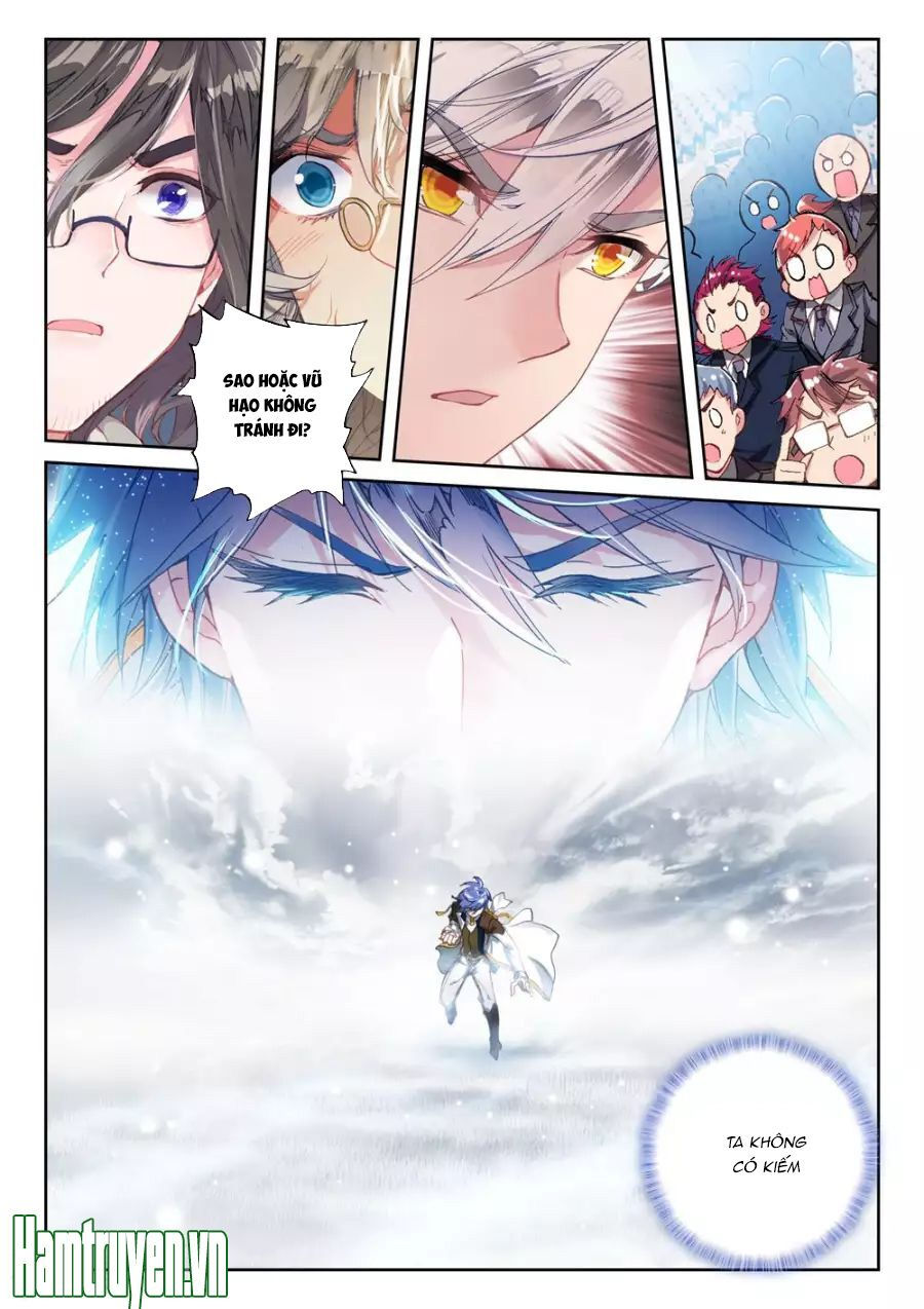 tuyệt thế đường môn - đấu la đại lục 2 chapter 148 10