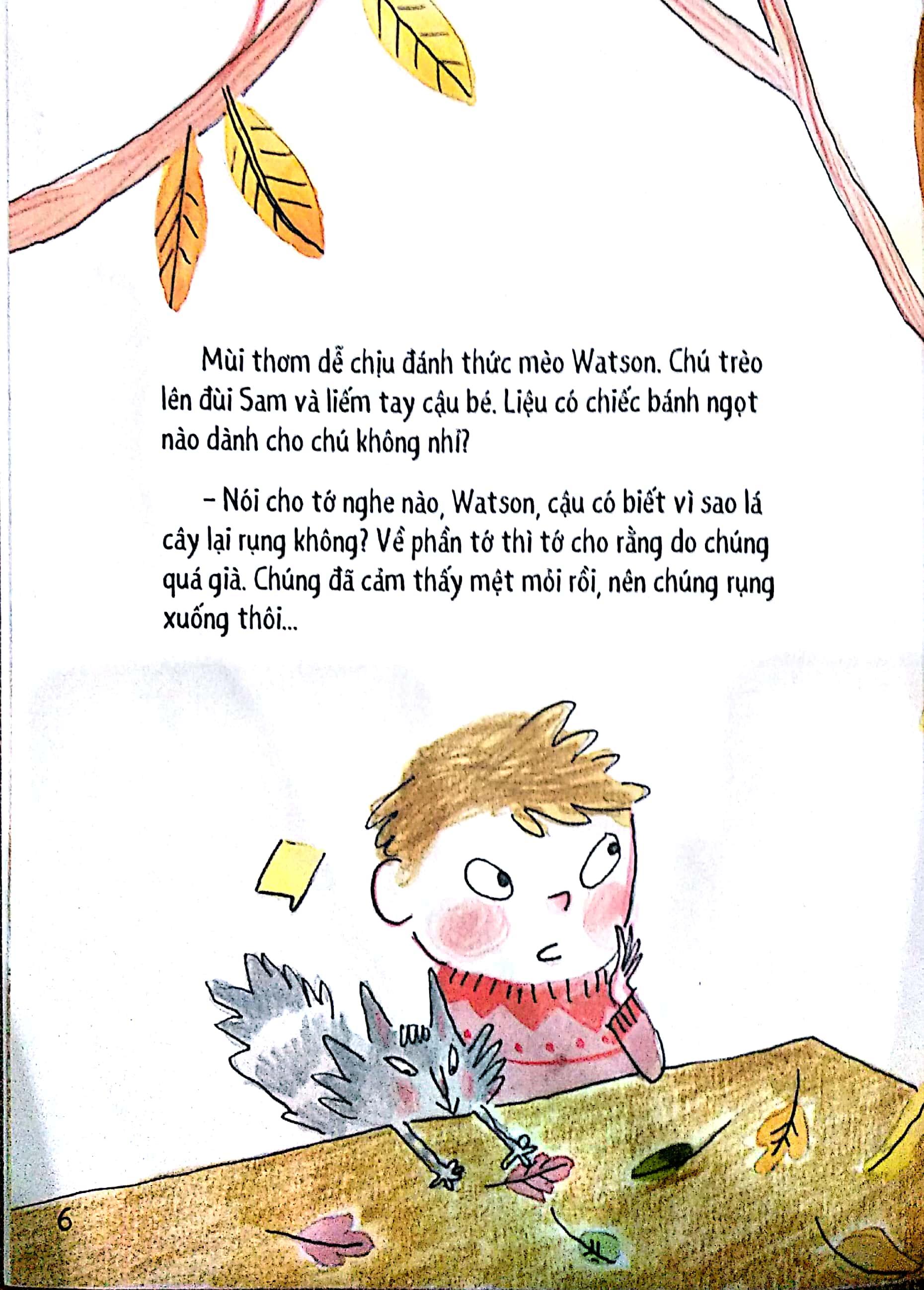 Sam And Watson - Kết Thúc Để Bắt Đầu