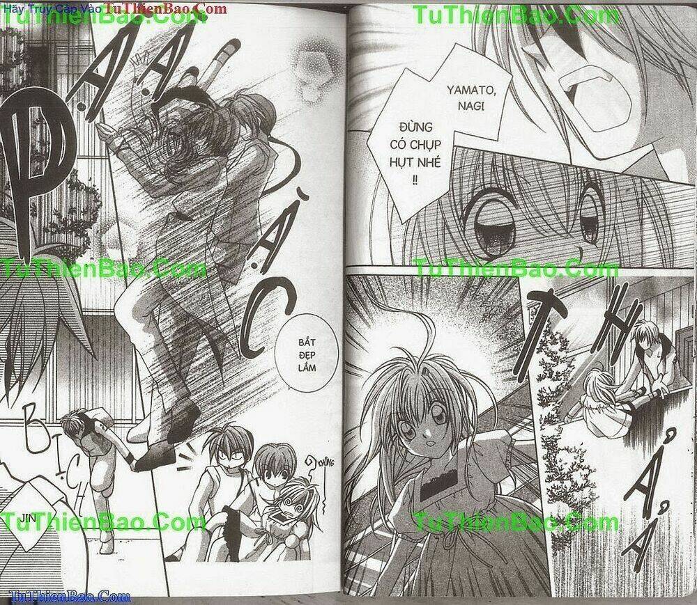 cô nàng quản gia chapter 8 14