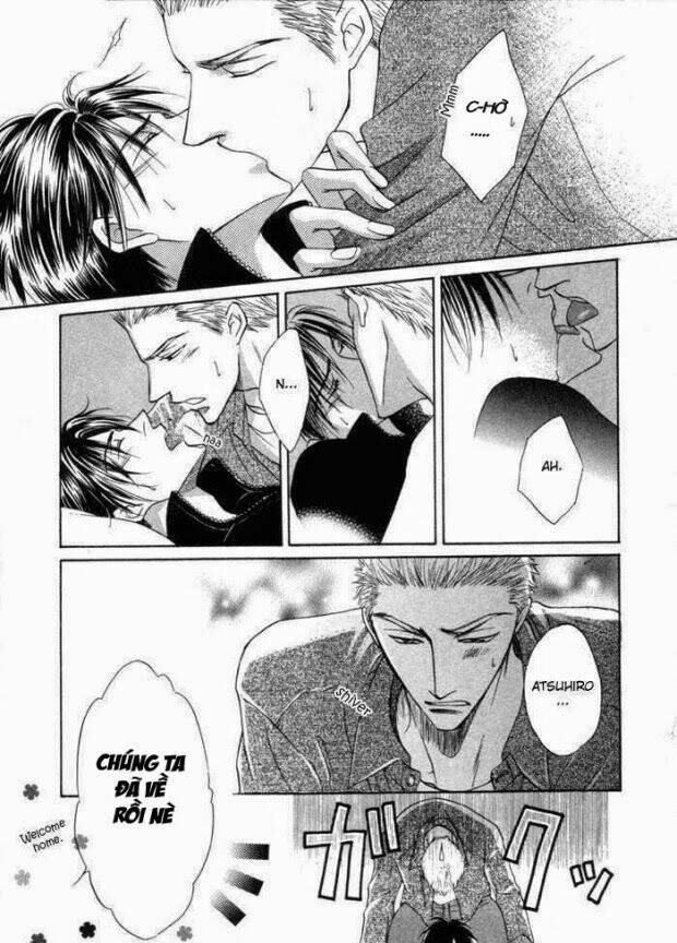 mizu ni kioku chapter 4 33