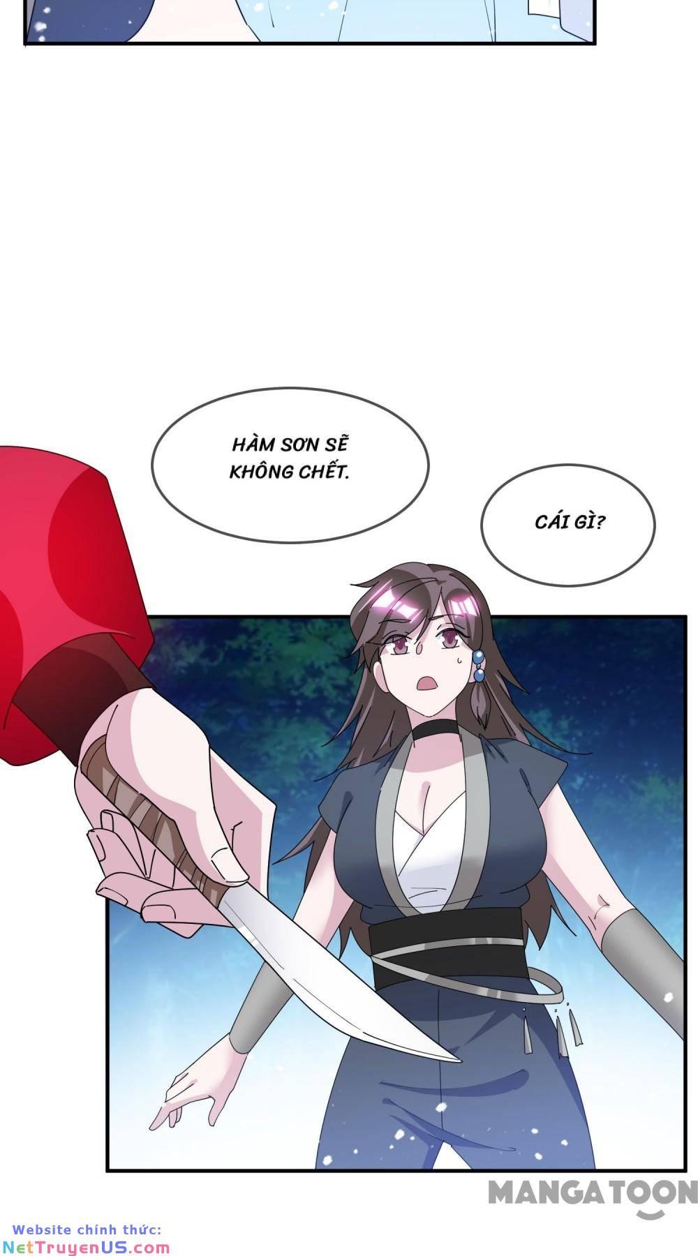 cực phẩm bại gia tử chapter 239 16