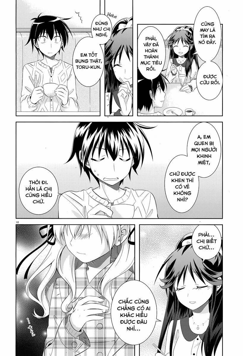 iris zero chapter 38 18