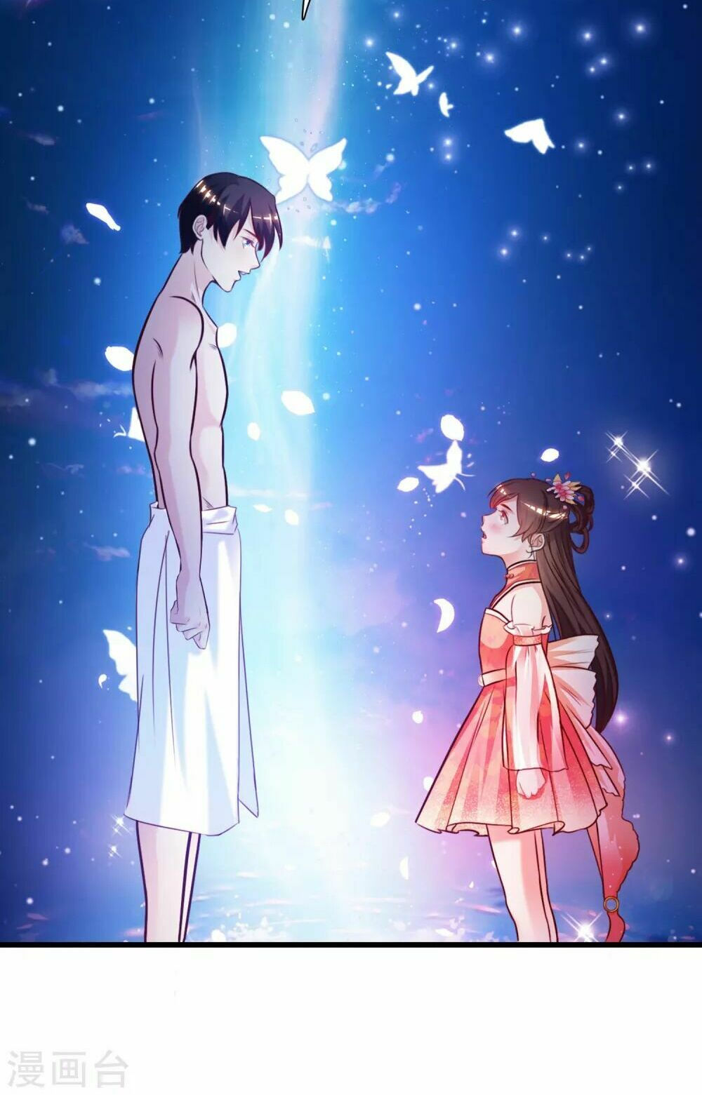 tối cường vận đào hoa chapter 1 40