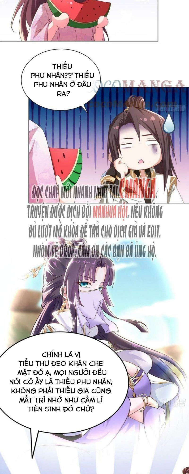 người nuôi rồng chapter 72 21