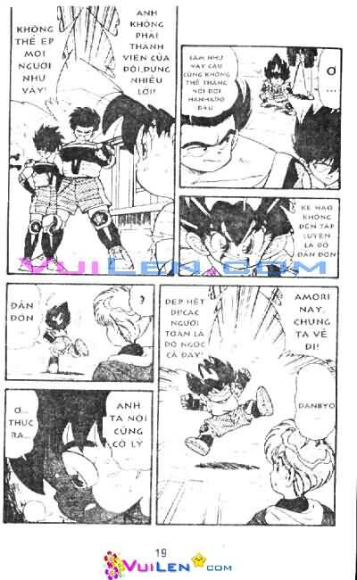 vua bóng ném chapter 21 20