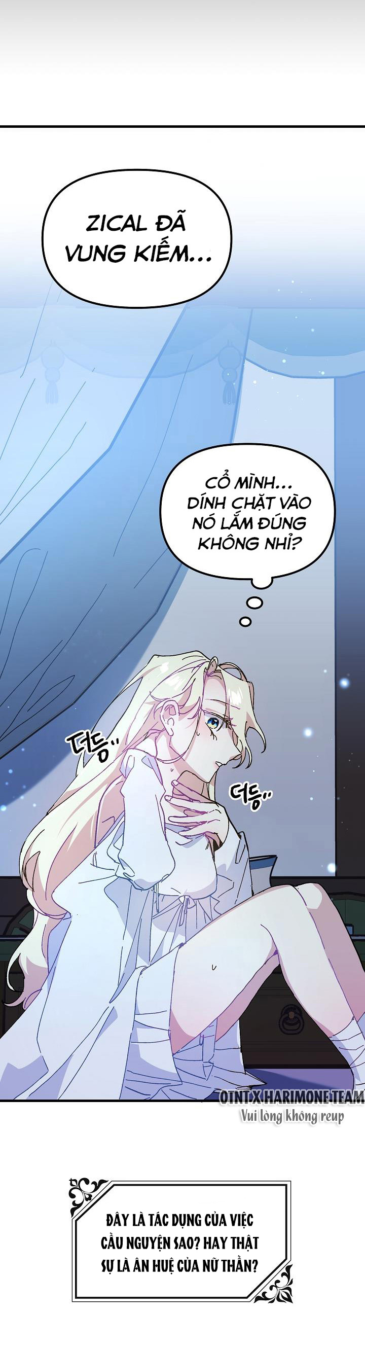 công chúa vờ như điên chapter 7 8