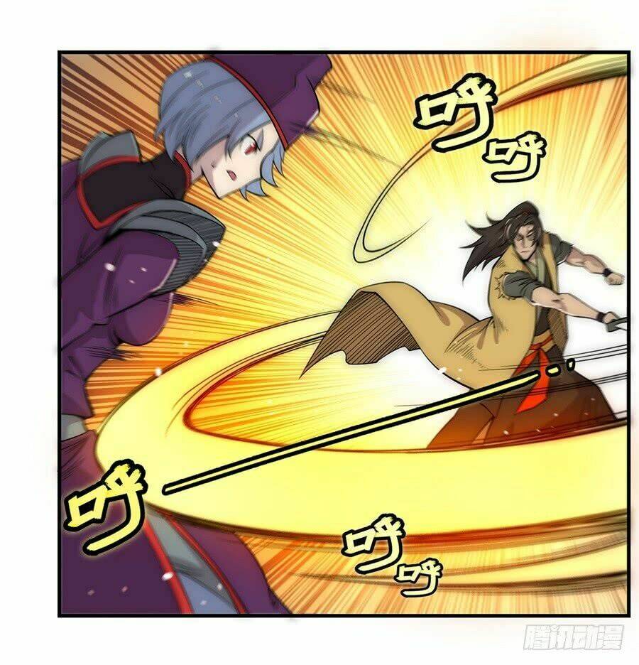 cuộc sống thoái ẩn của võ lâm chi vương chapter 48 28