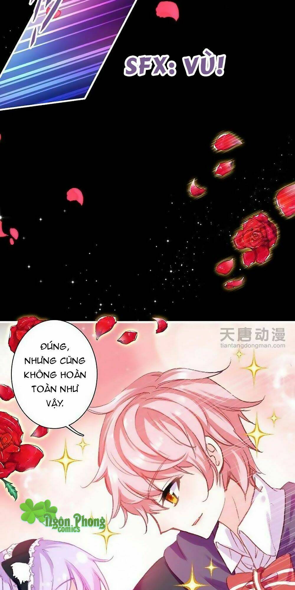 từ hôm nay nhận chức thiếu nữ ma pháp chapter 15 13