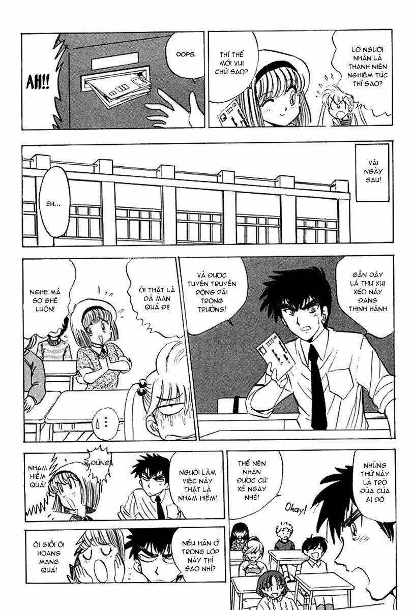 jigoku sensei nube - người thầy dũng cảm chapter 26 4