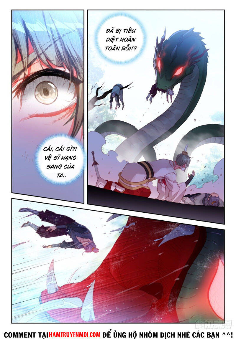thế giới hoàn mỹ [m] chapter 192 5