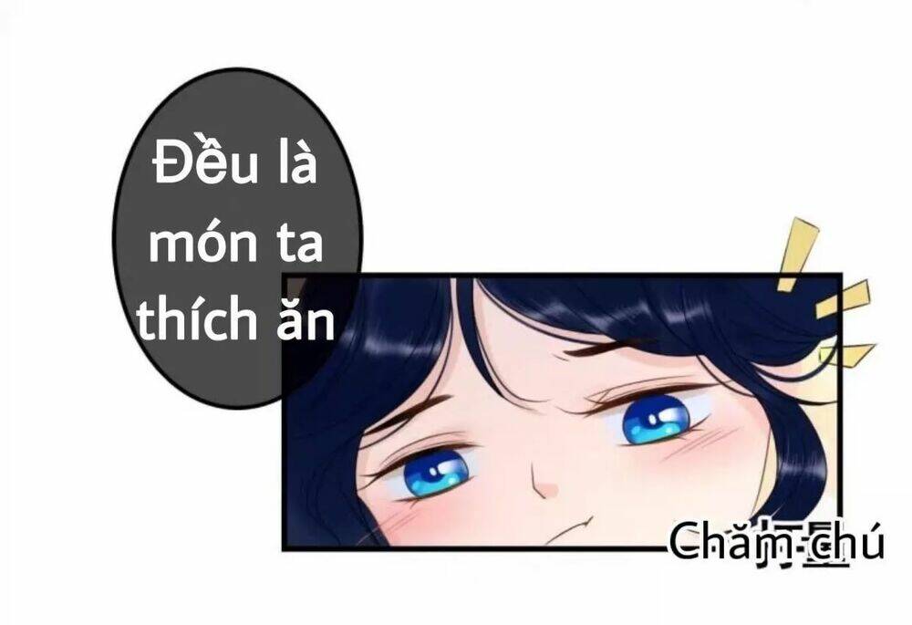 sủng phi của vương chapter 72 18