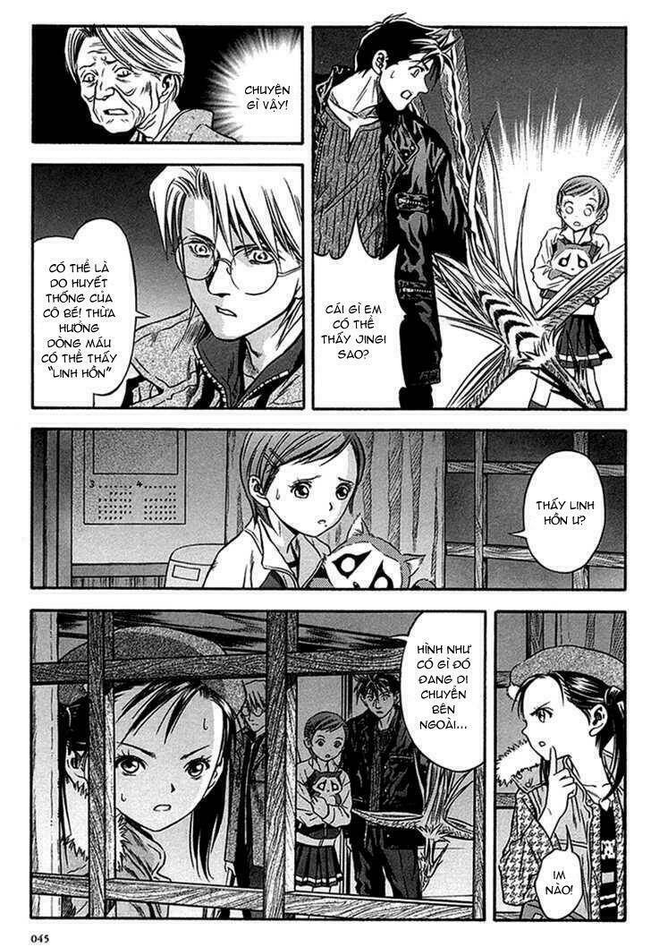 otogi matsuri chapter 33 13