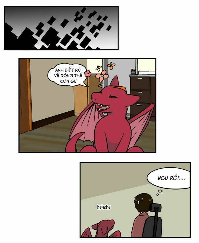 hắn ta là rồng chapter 80 16