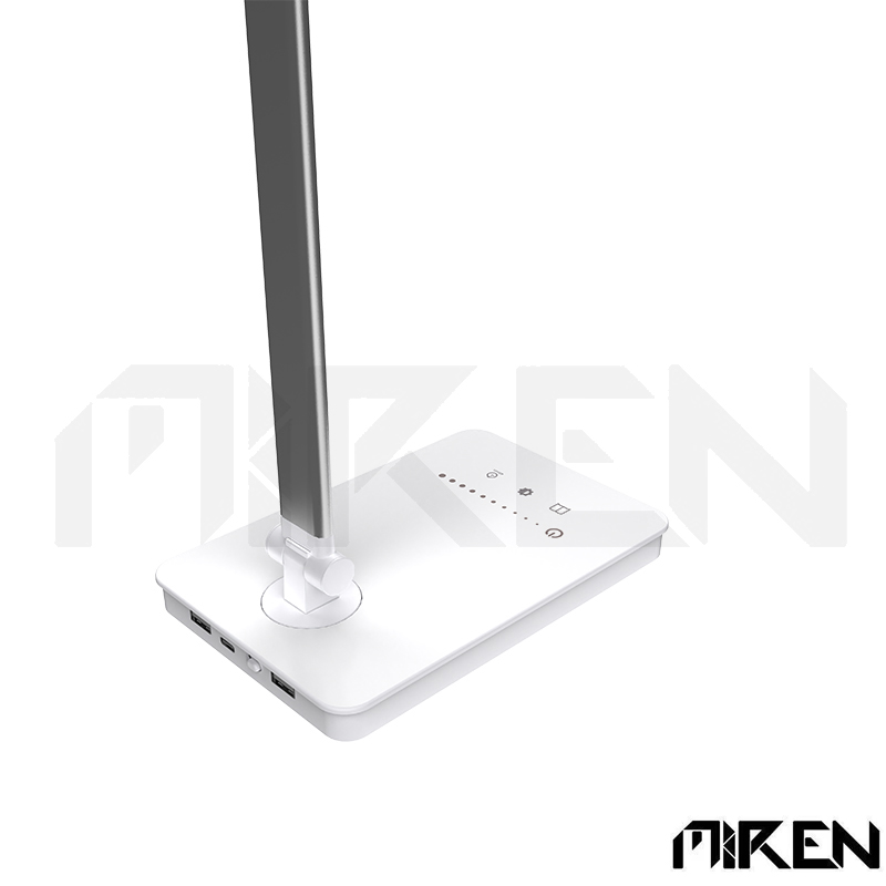 Đèn Bàn Học Làm Việc Đọc Sách Led Cảm Ứng – Bảo Vệ Mắt – Gấp Gọn Tiện Lợi Cho Học Sinh – Sinh Viên – Văn Phòng MR-JB002