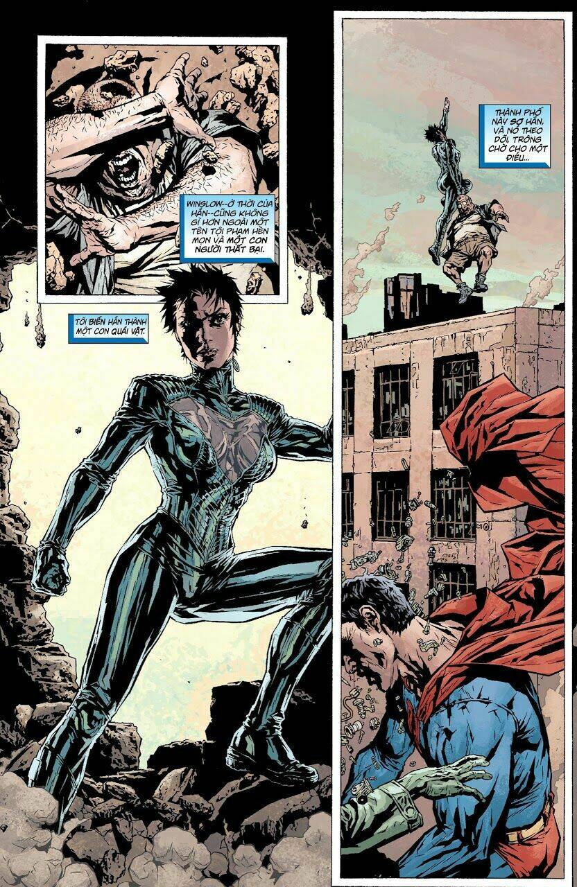 lex luthor: man of steel 2010 (luthor) chapter 5 16