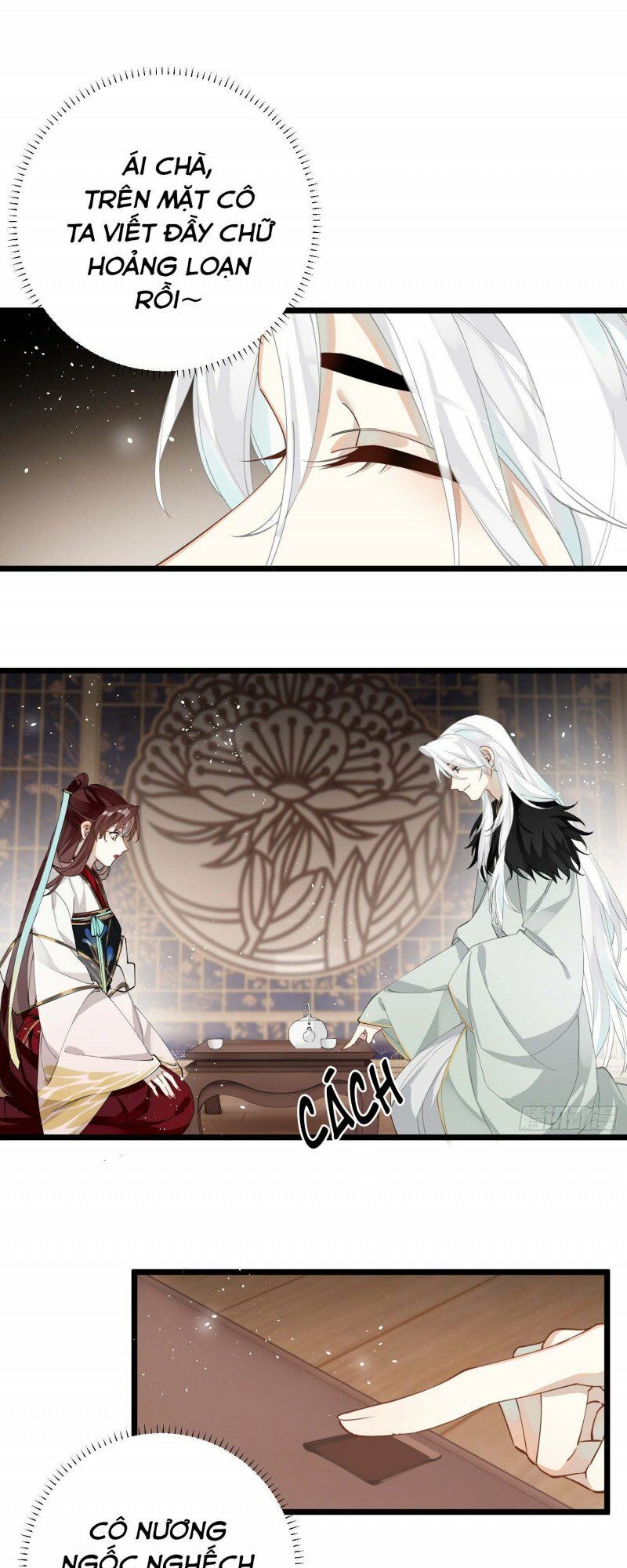 phế vật công chúa muốn nhặt chồng chapter 39 10