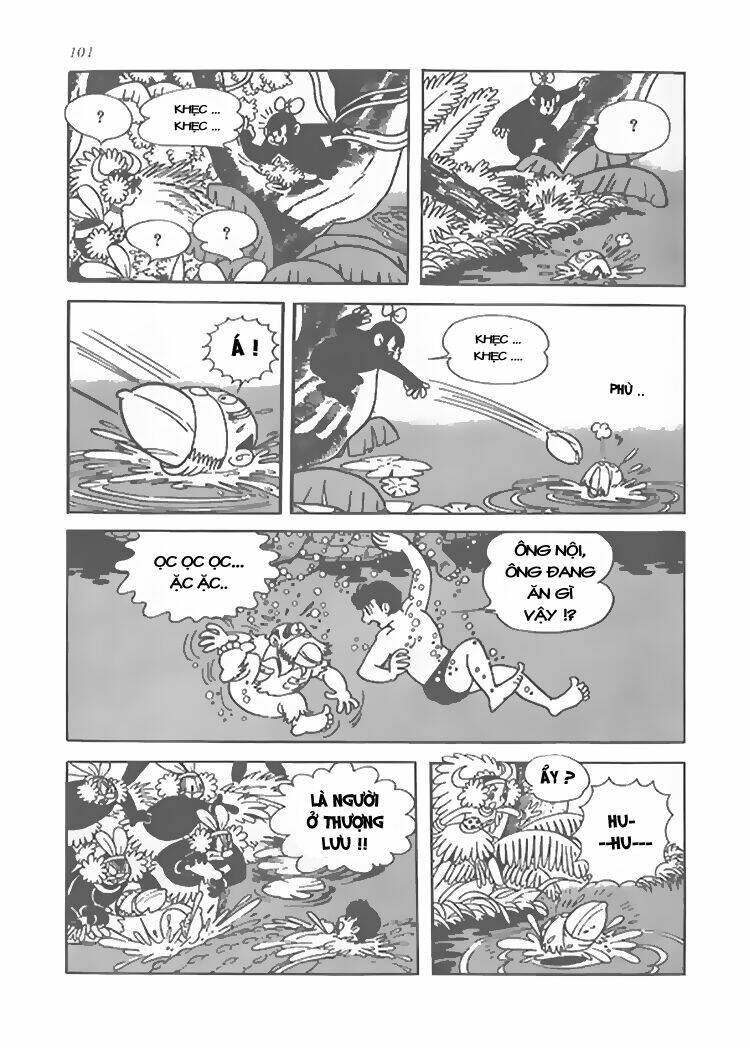 vua sư tử chapter 10 11