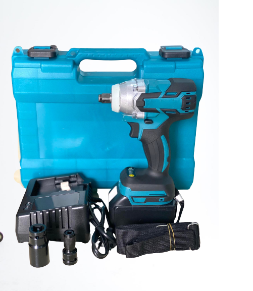 Máy siết bulong bộ 1 pin