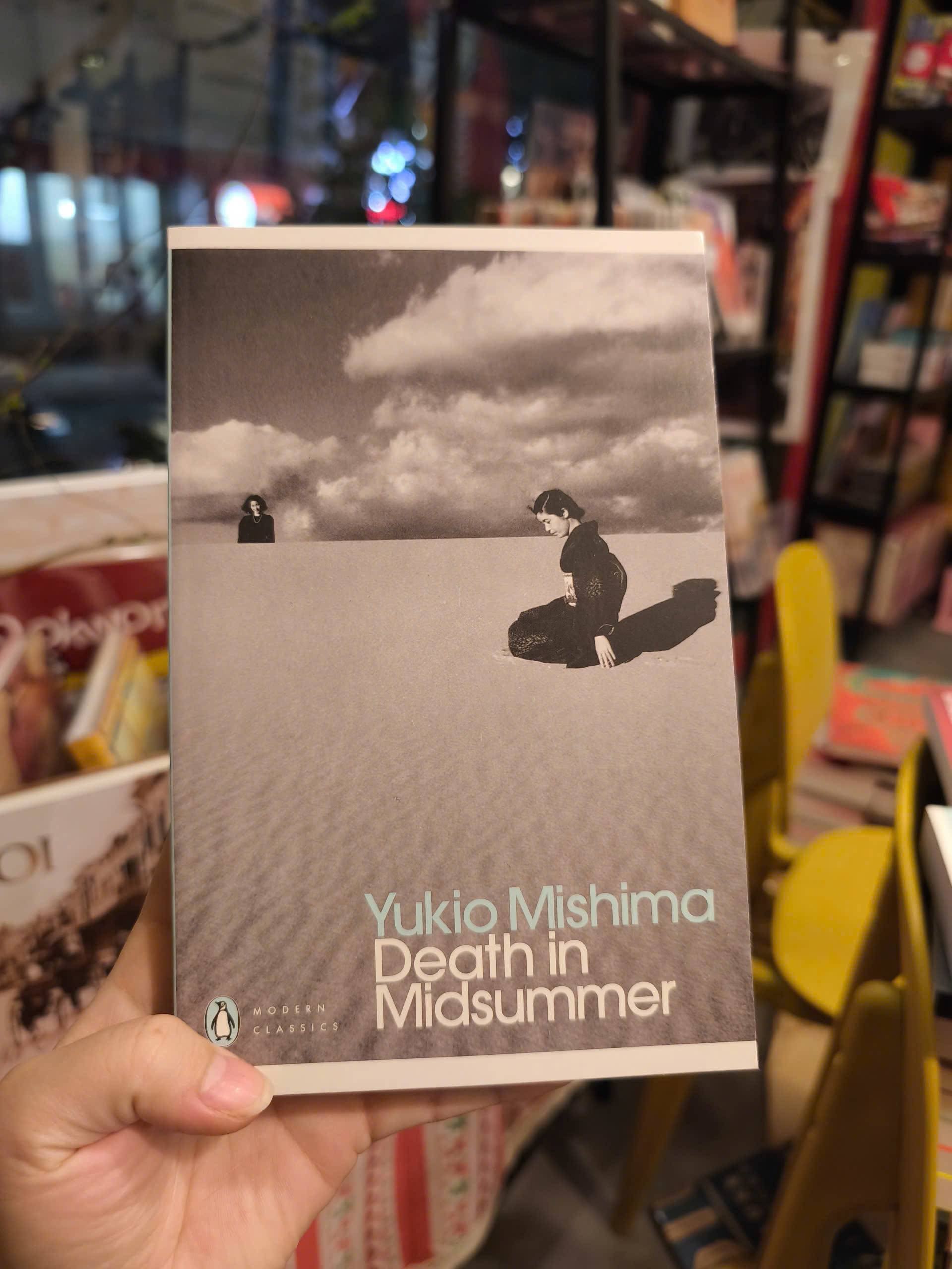 Sách - Death in Midsummer (Penguin Modern Classics) by Yukio Mishima - Short Stories| Fiction