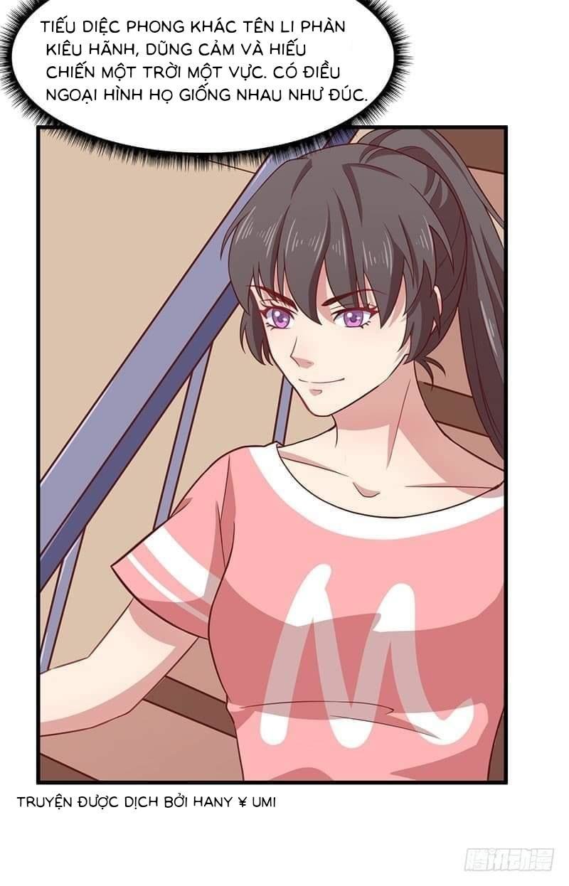 mộc lan muốn xuất giá chapter 15 20