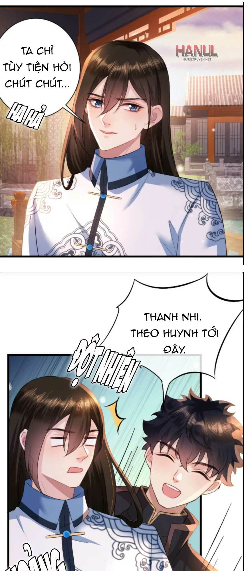 quận chúa vững quá không thể tiêu diệt! chapter 82 9