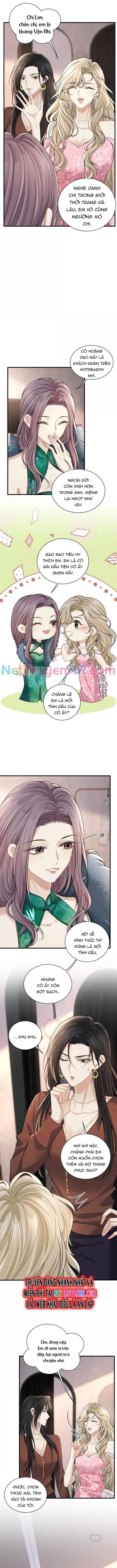 koi to dangan - người tình nguy hiểm chapter 30 4