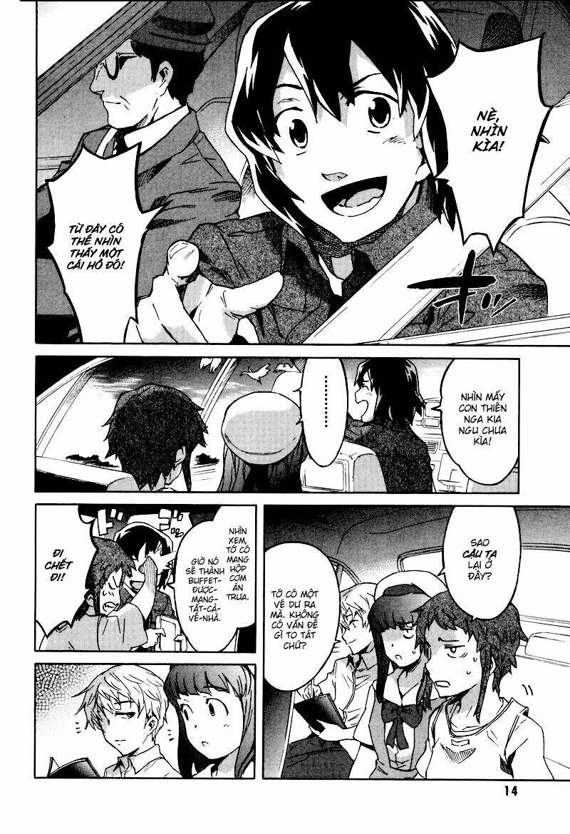 nhật kí tương lai chapter 24 16