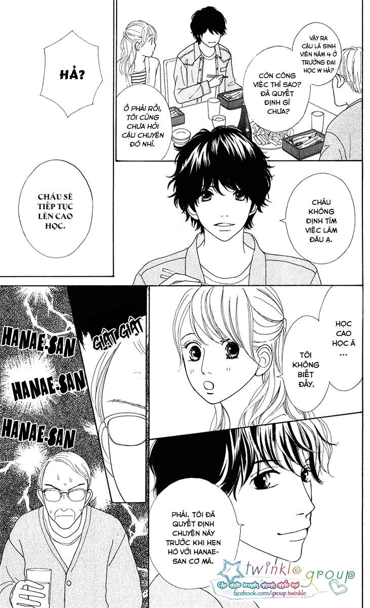 kyou wa kaisha yasumimasu. chapter 7 42