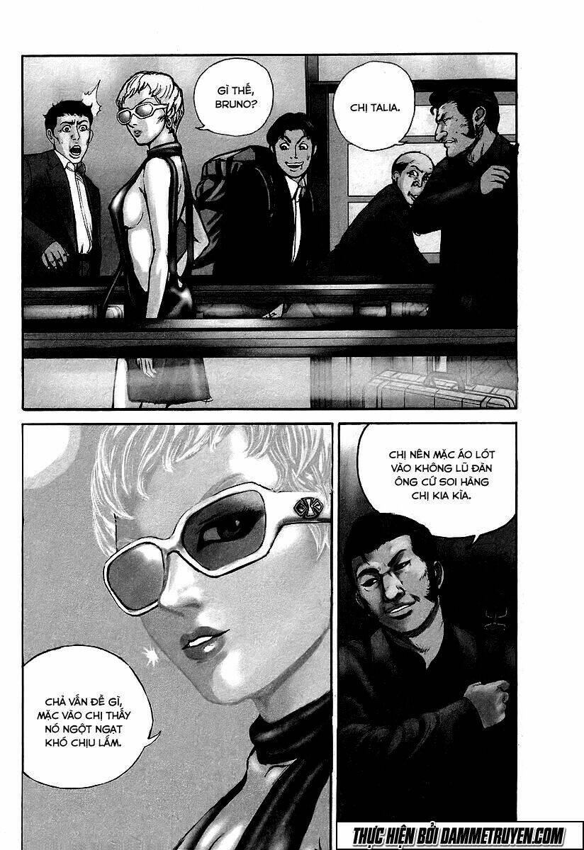 kyou kara hitman - sát thủ tạm thời chapter 29 3
