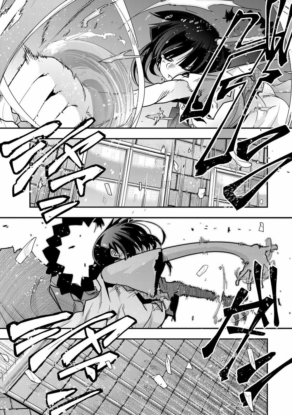 chuyển sinh thành con gái, tôi sẽ sinh tồn tại dị giới - yoku wakaranai keredo isekai ni tensei shiteita you desu chapter 2 29