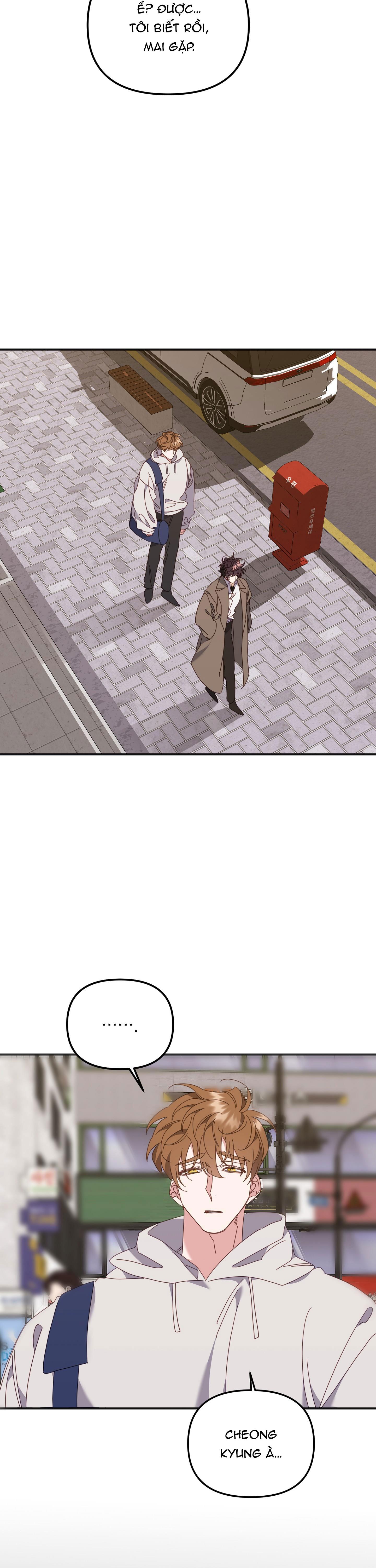 hổ trở về chapter 34 9