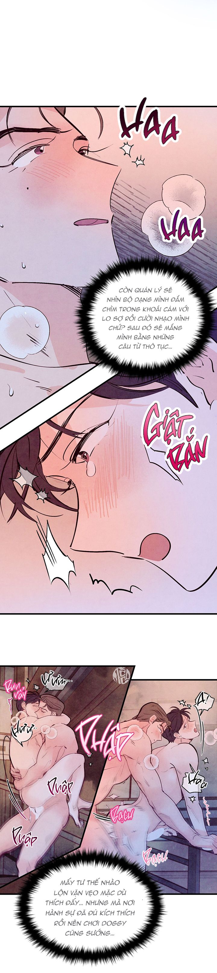 tình cuồng say chapter 27 25