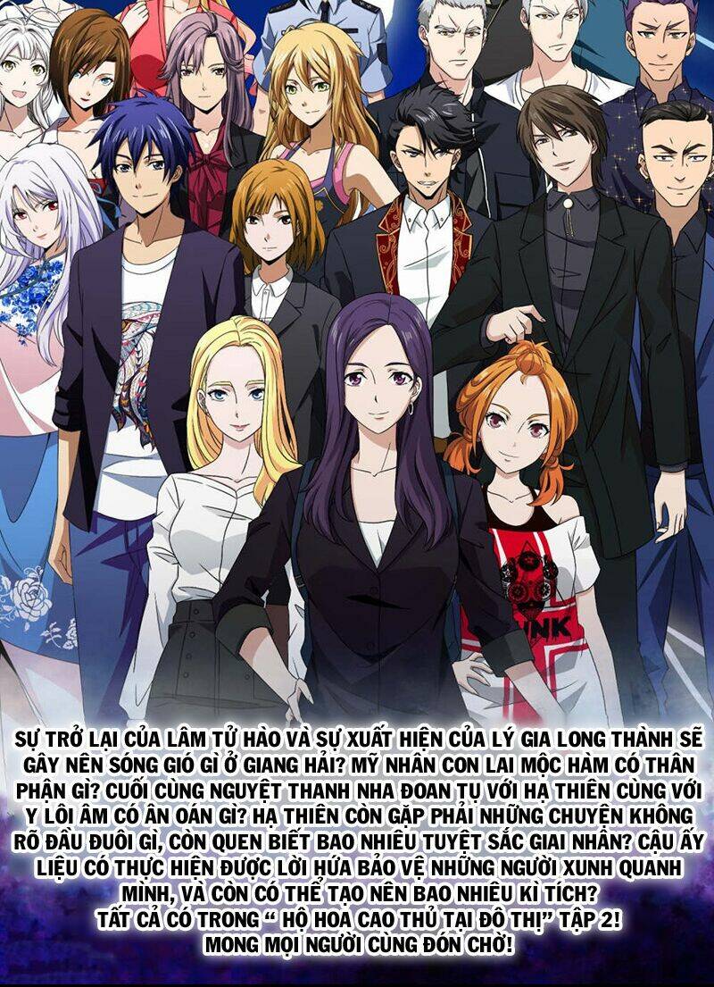 hộ hoa cao thủ tại đô thị chapter 144 24