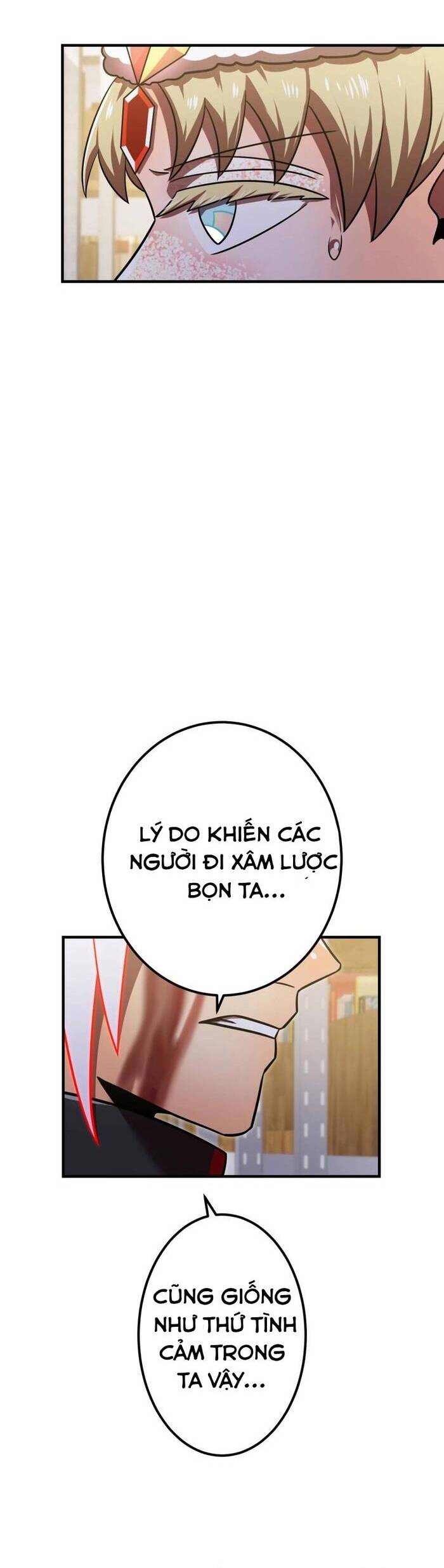 Huyết Thánh Cứu Thế Chủ~ Ta Chỉ Cần 0.0000001% Đã Trở Thành Vô Địch chapter 107 49