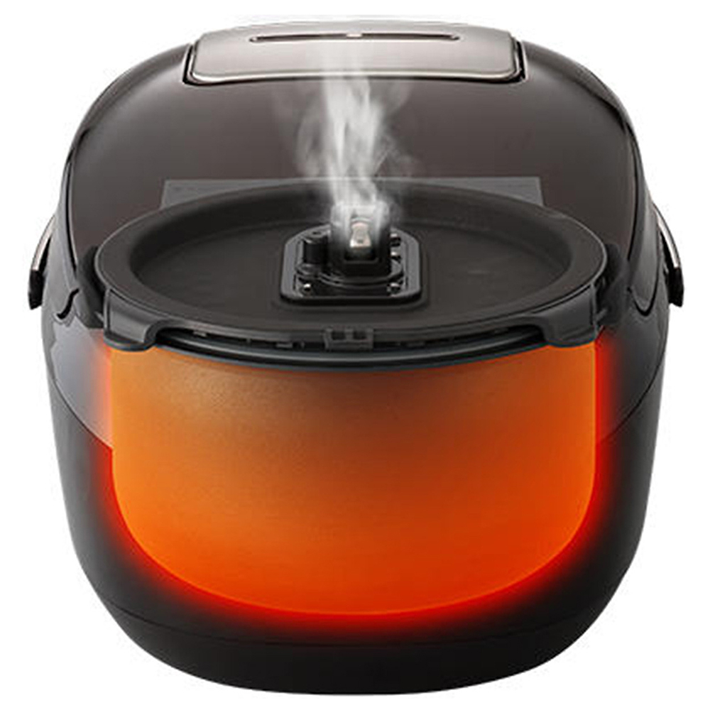 Nồi cơm nhiệt cảm ứng Tiger JPM-H18V 1.8 lít - Hàng chính hãng