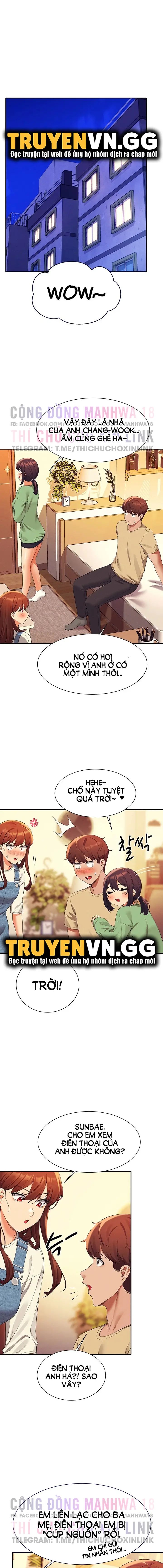 nữ thần đâu rồi? chapter 63 4