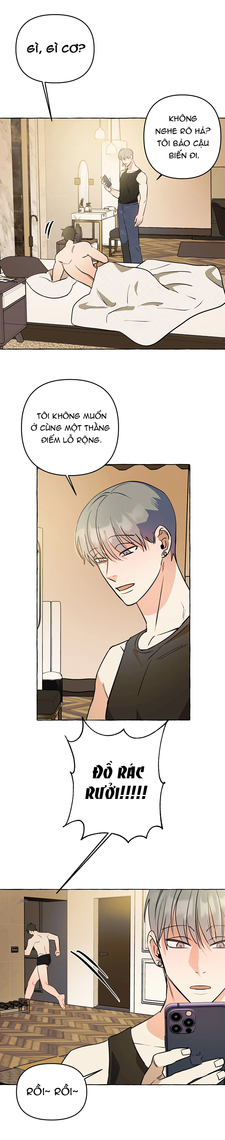 nhà của sam sam chapter 33 19