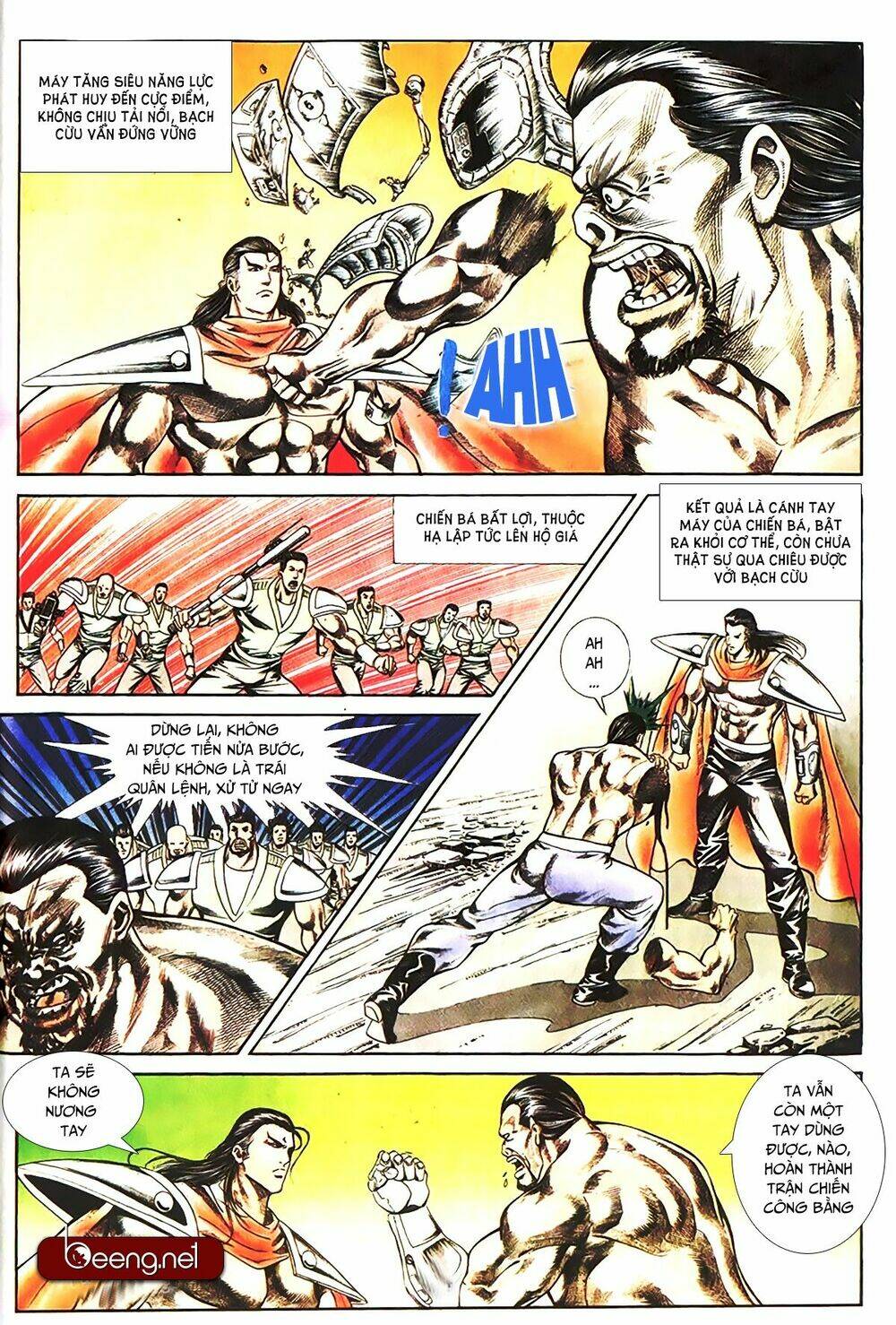 võ thần ngoại truyện chapter 19 8