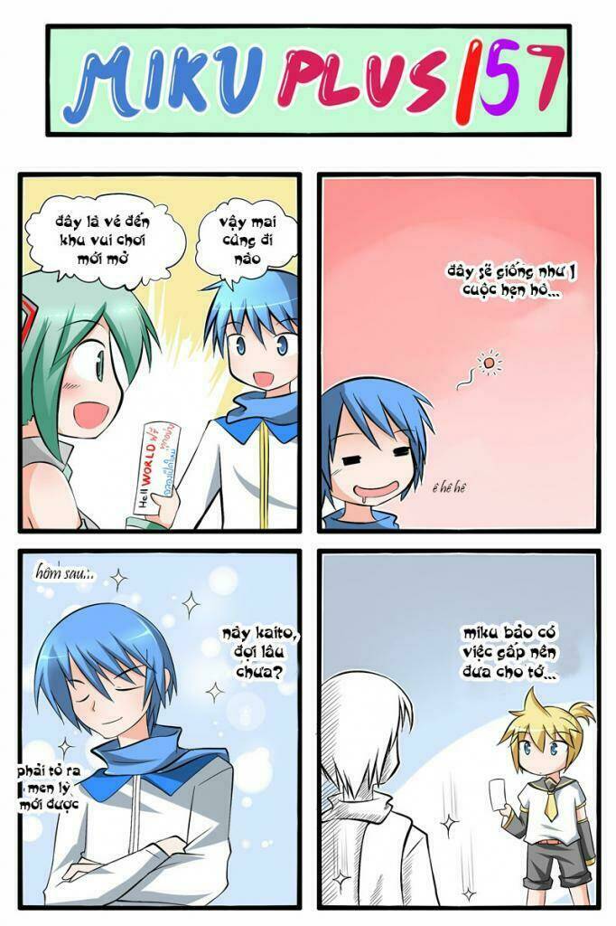 miku plus chapter 15 8