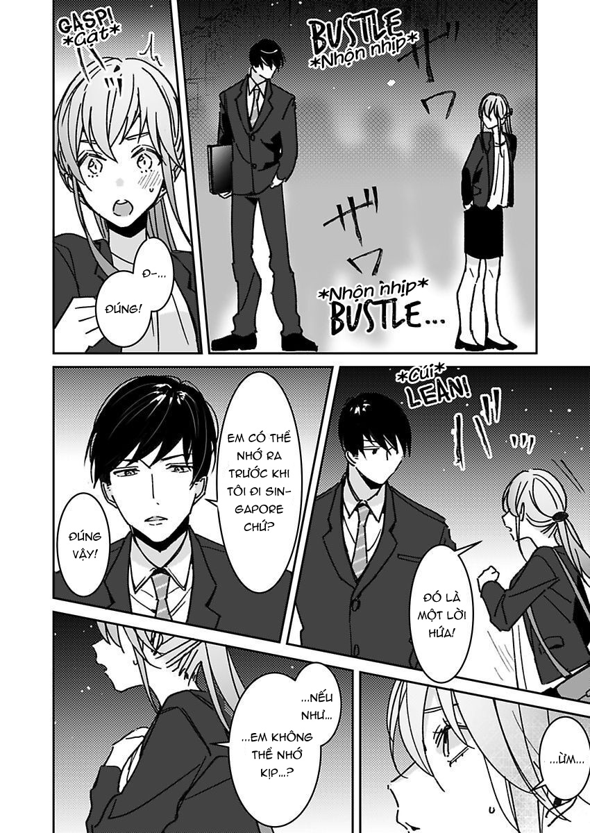 là anh chủ động trước mà chapter 10 2