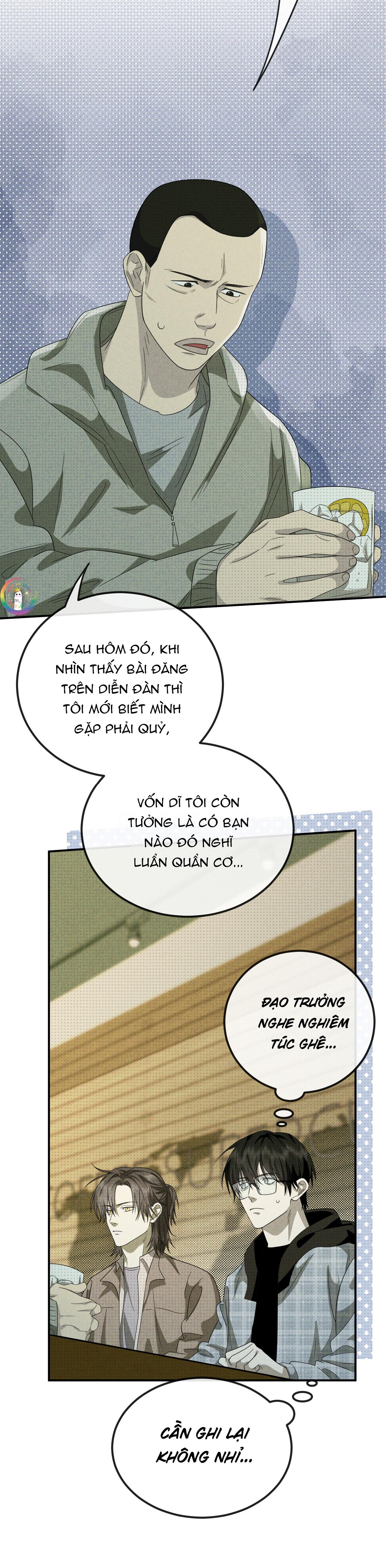 Chí Âm Chí Dương (END) chapter 14