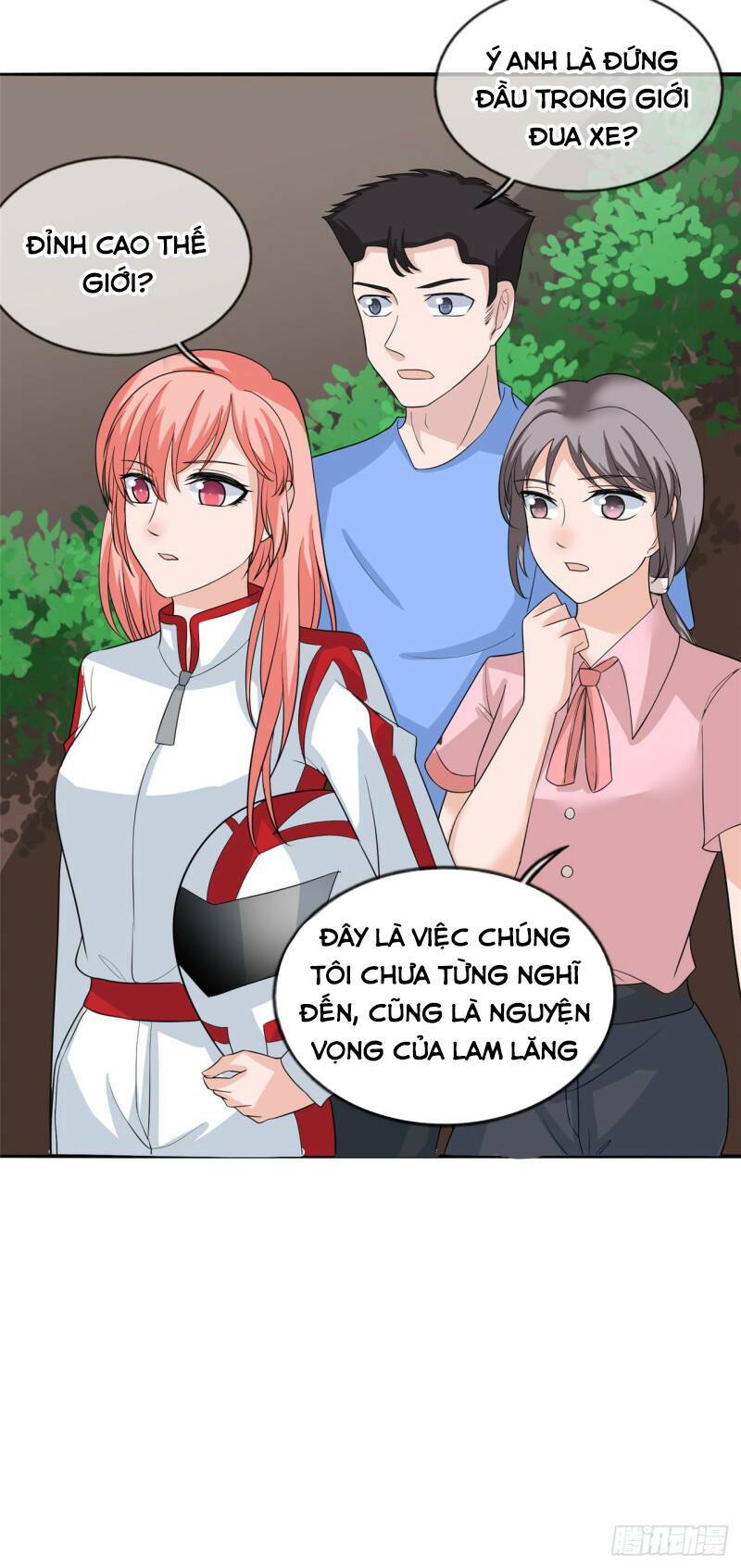 siêu cấp nữ thần trọng sinh chapter 24 26