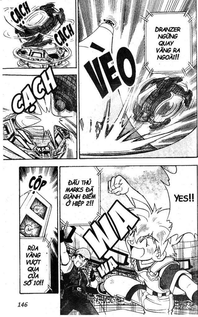 beley - con quay truyền thuyết chapter 2 143