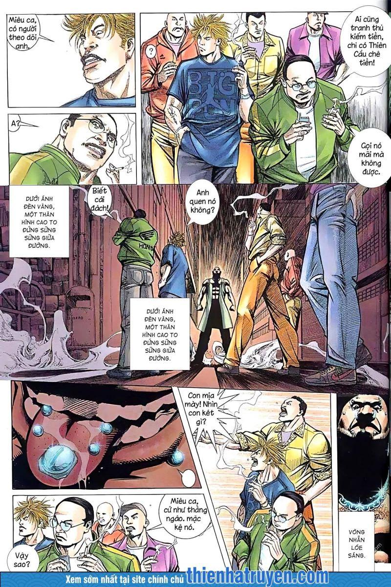 hỏa vũ diệu dương chapter 439 11