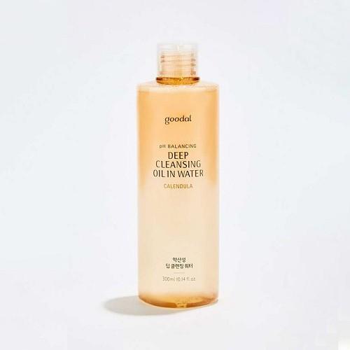 Nước Tẩy Trang Goodal Calendula Ph Balancing Deep Cleansing Oil I 100ml