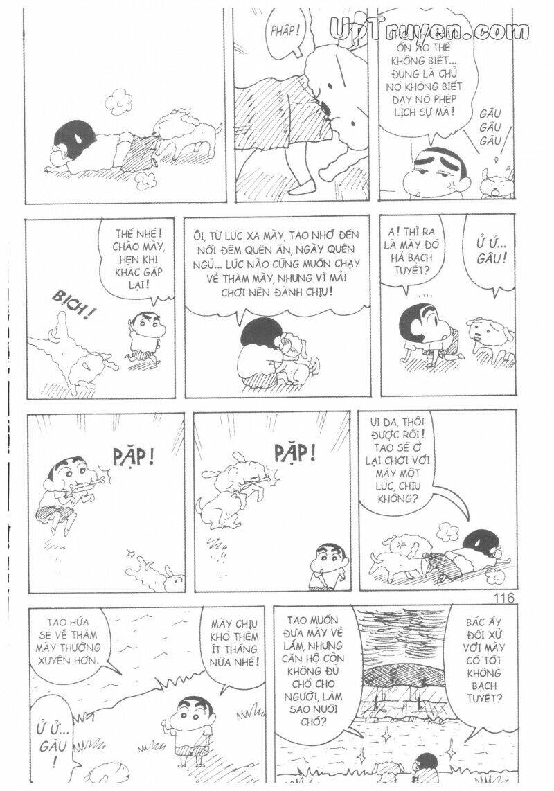 crayon shin-chan cậu bé bút chì chapter 31 117